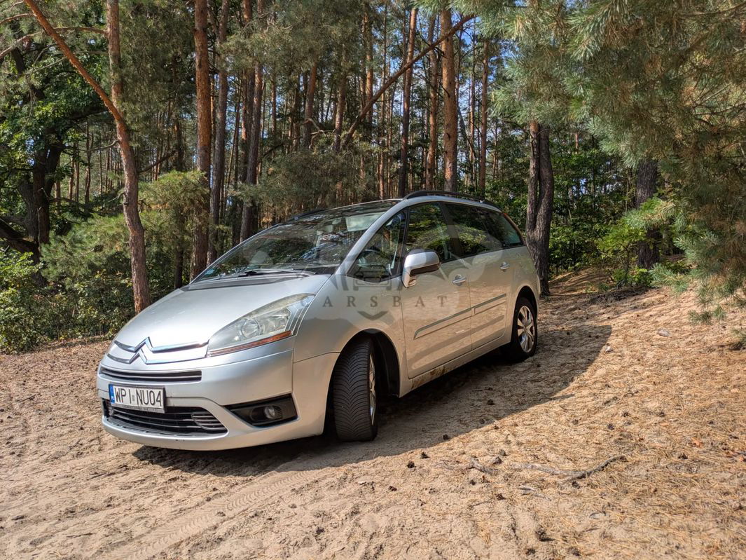 Citroën C4 I 2008