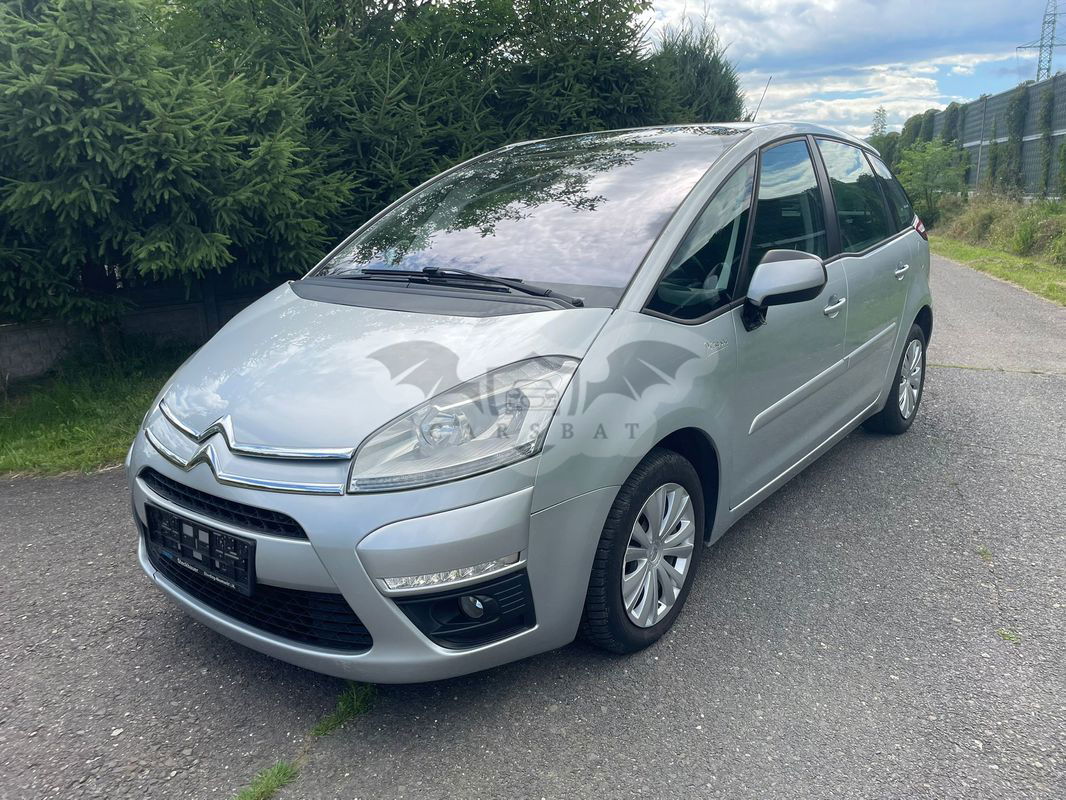 Citroën C4 Picasso I 1.6 VTi My Way 2011