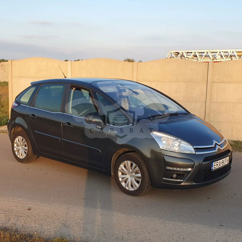 Citroën C4 Picasso I 1.6 VTi Selection 2012