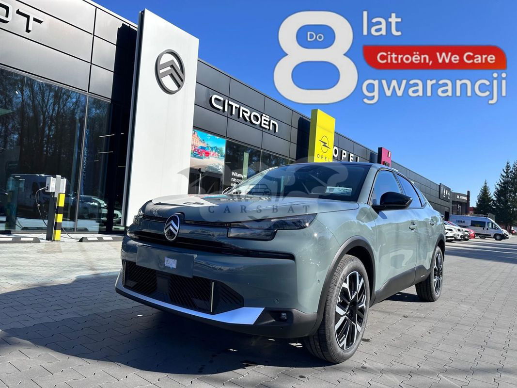 Citroën C4 X 2025