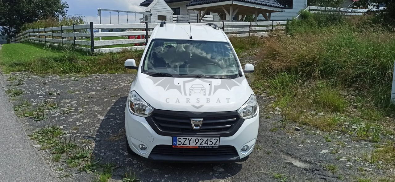 Dacia Dokker 1.6 Laureate 2015