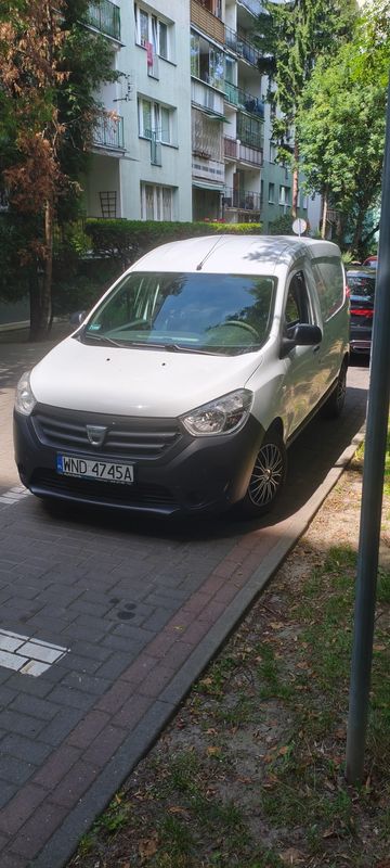 Dacia Dokker 2015