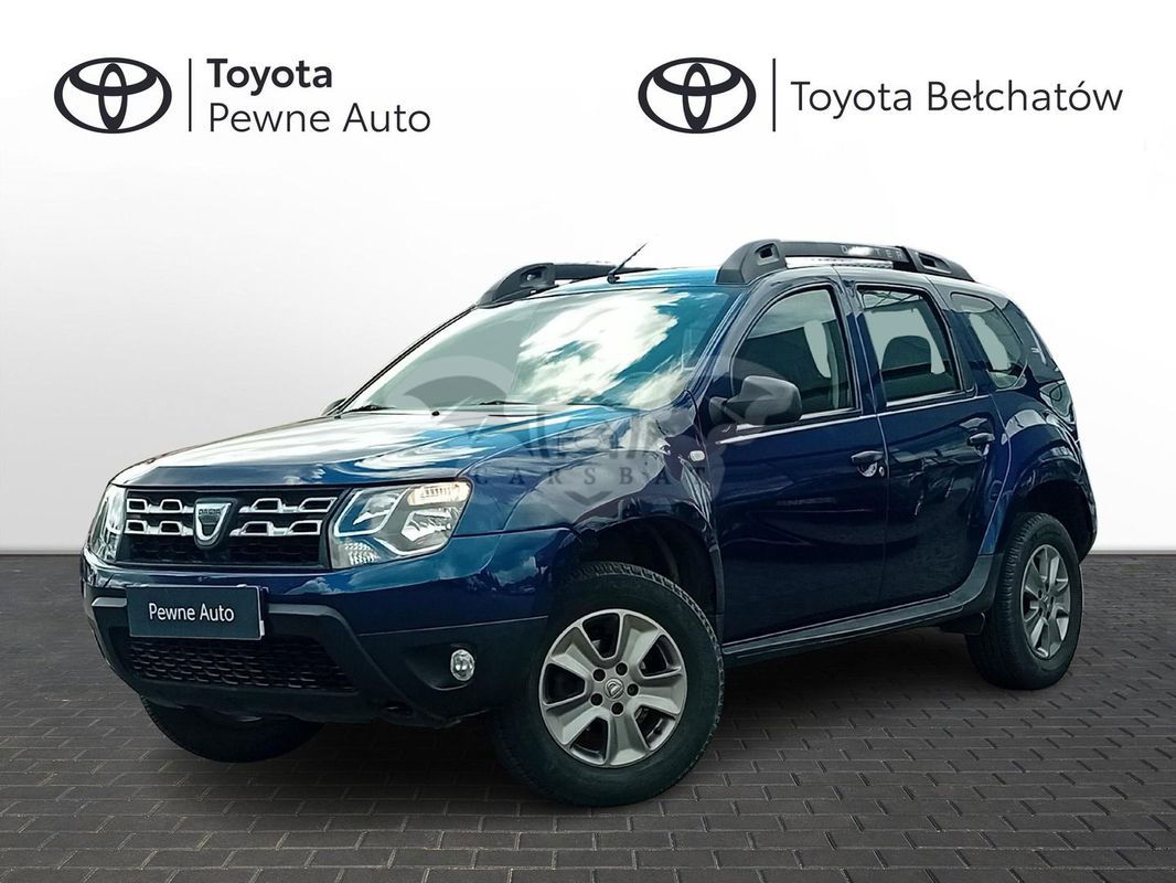 Dacia Duster I 1.6 SCe S&S 2016