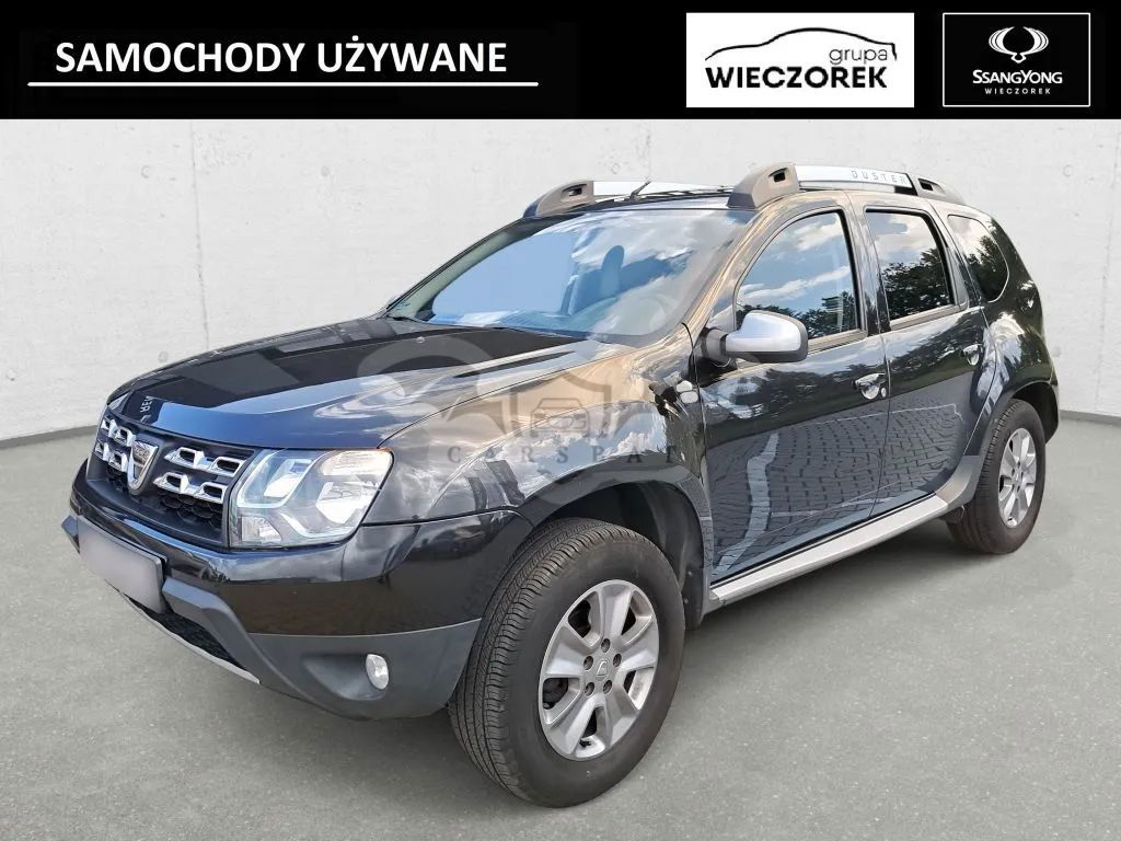 Dacia Duster I 1.6 SCe Laureate S&S 2017