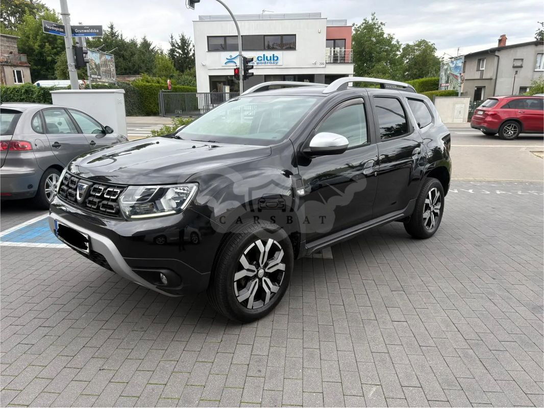 Dacia Duster II 2019