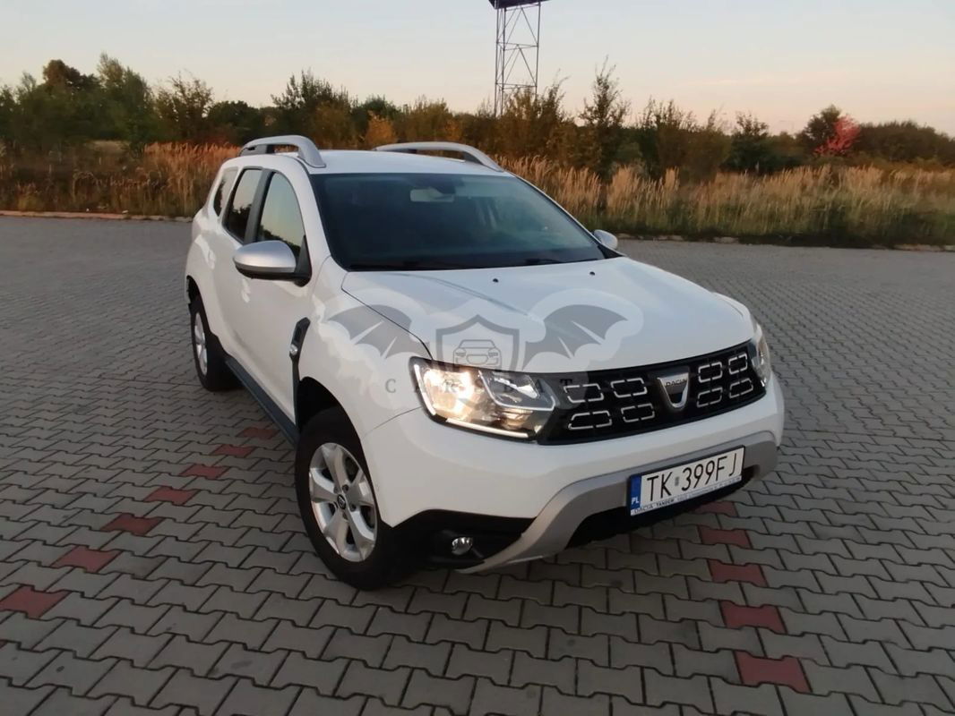 Dacia Duster II 2018