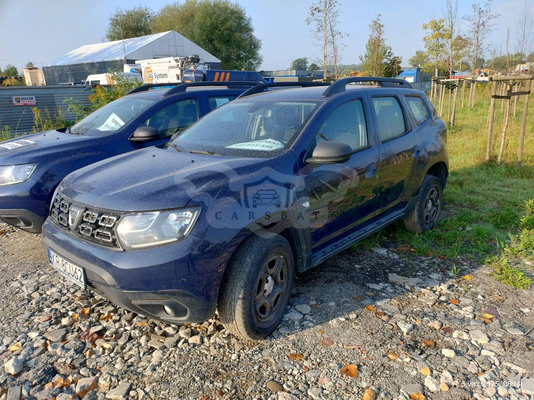 Dacia Duster II 1.5 dCi Essential 2018