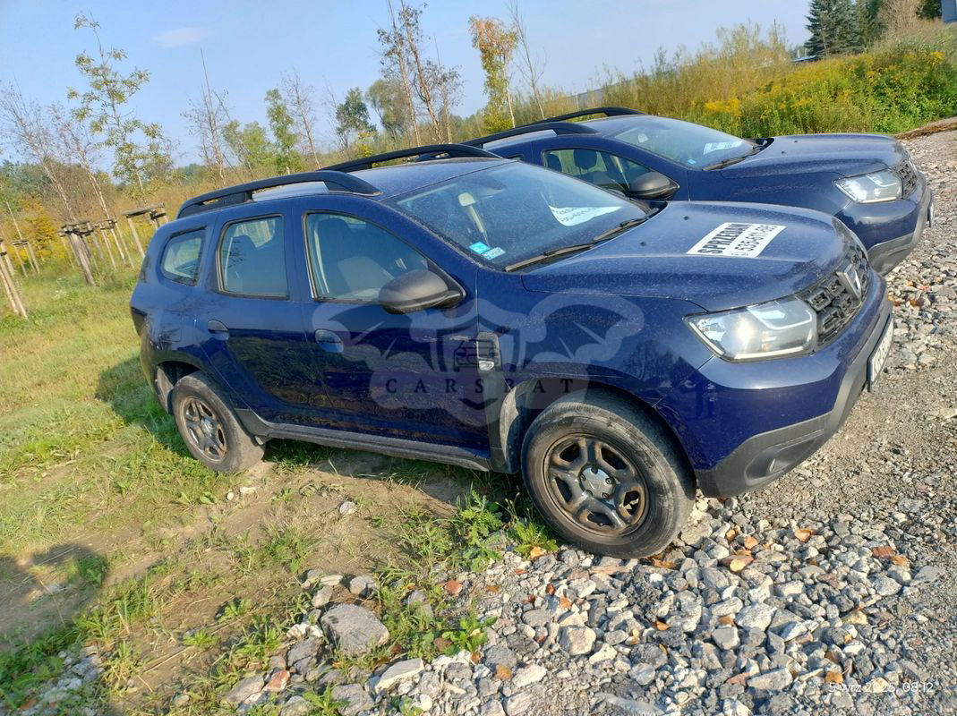 Dacia Duster II 1.5 dCi Essential 2018