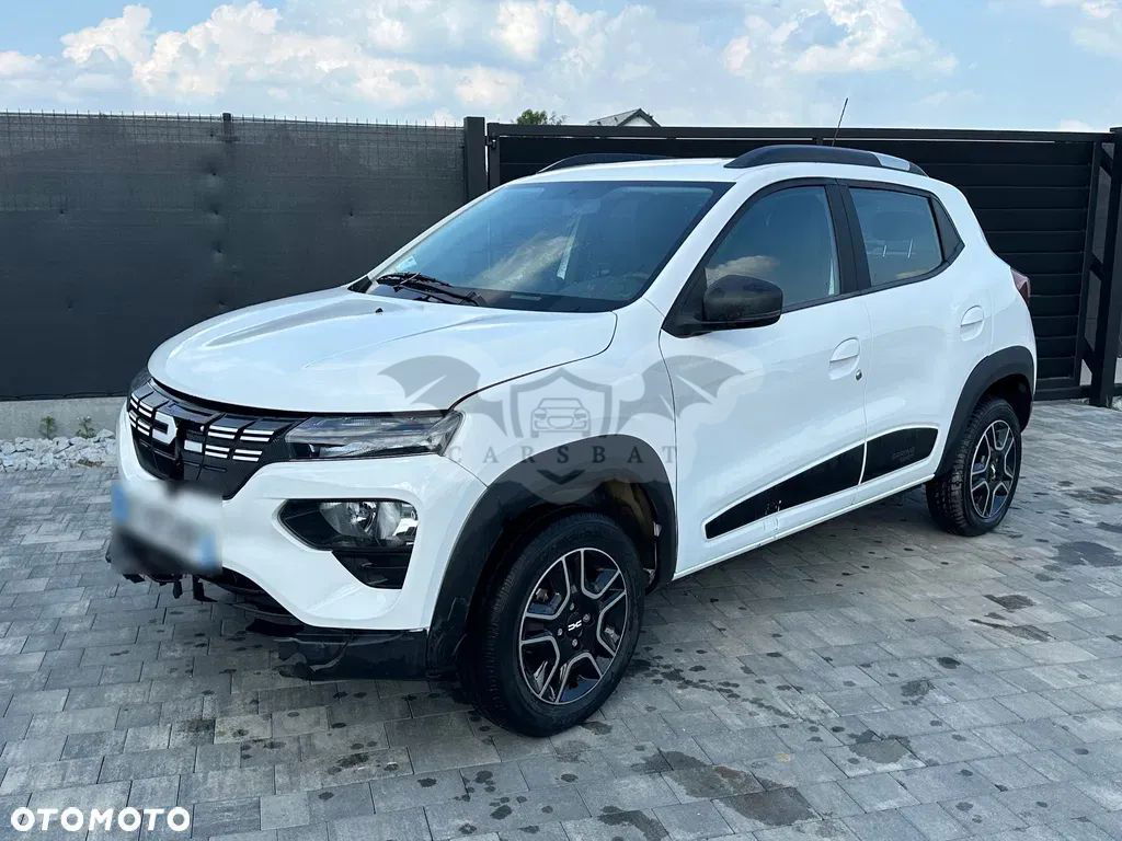Dacia Spring Electric 26.8kWh 65 Extreme 2024