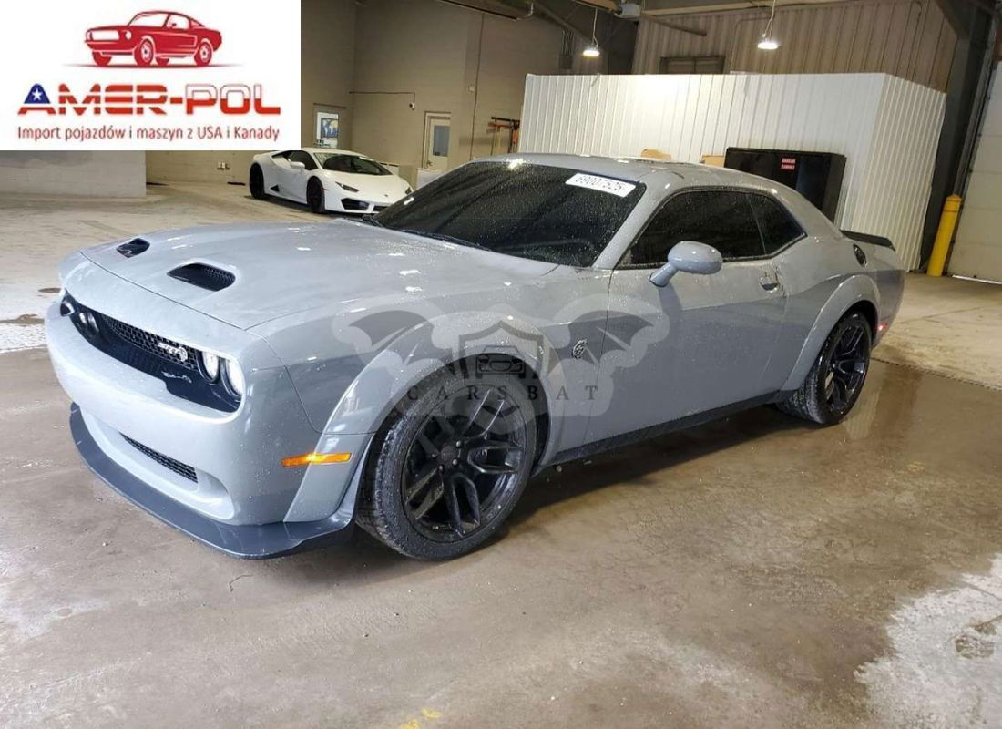 Dodge Challenger 2023