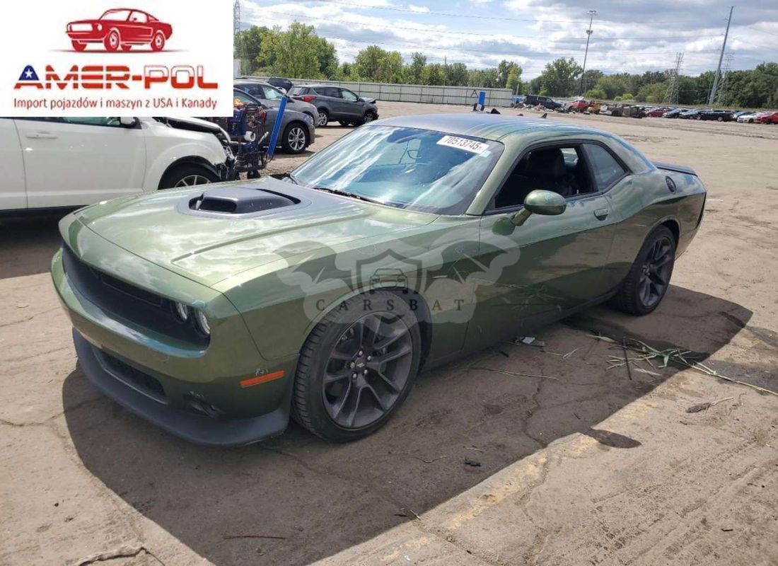 Dodge Challenger 2022