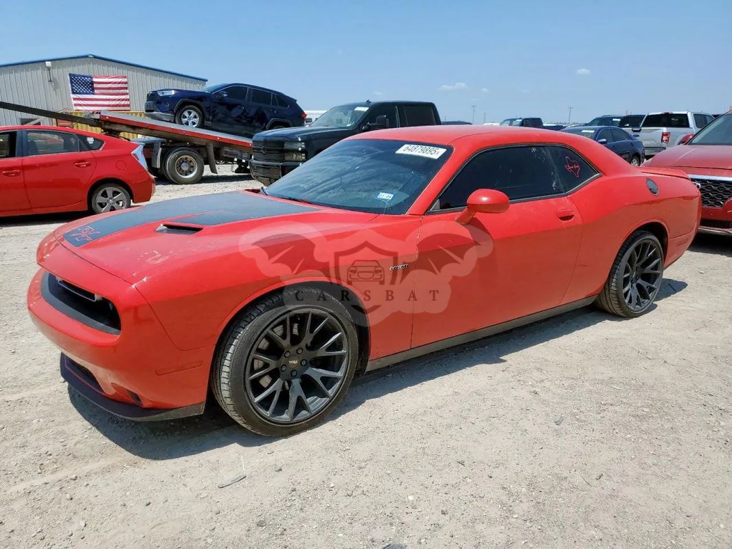 Dodge Challenger 5.7 R/T 2018