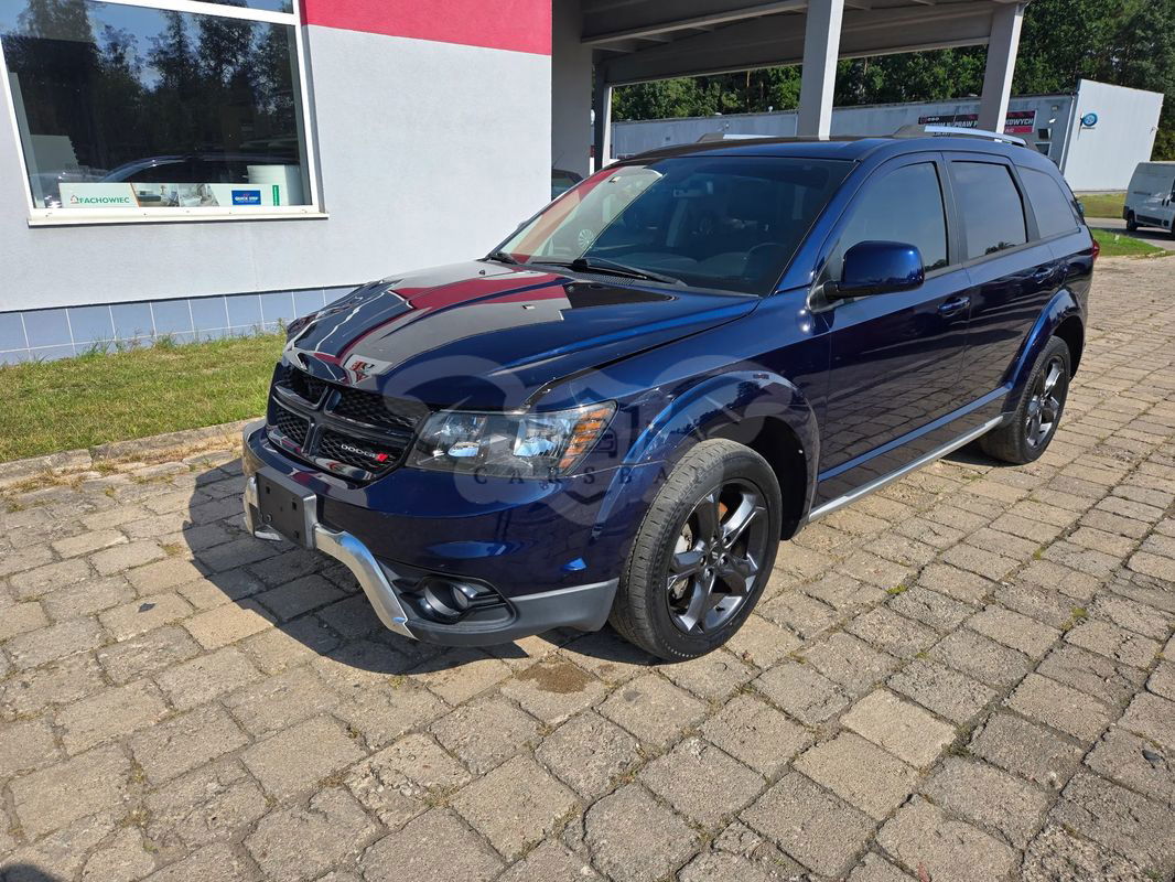 Dodge Journey 2019