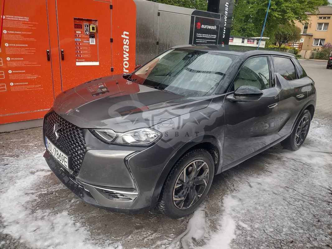 DS DS3 Crossback 1.2 PureTech Performance Line + 2021