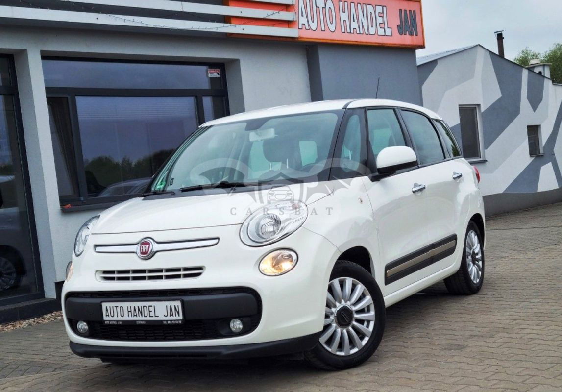 Fiat 500L 2014