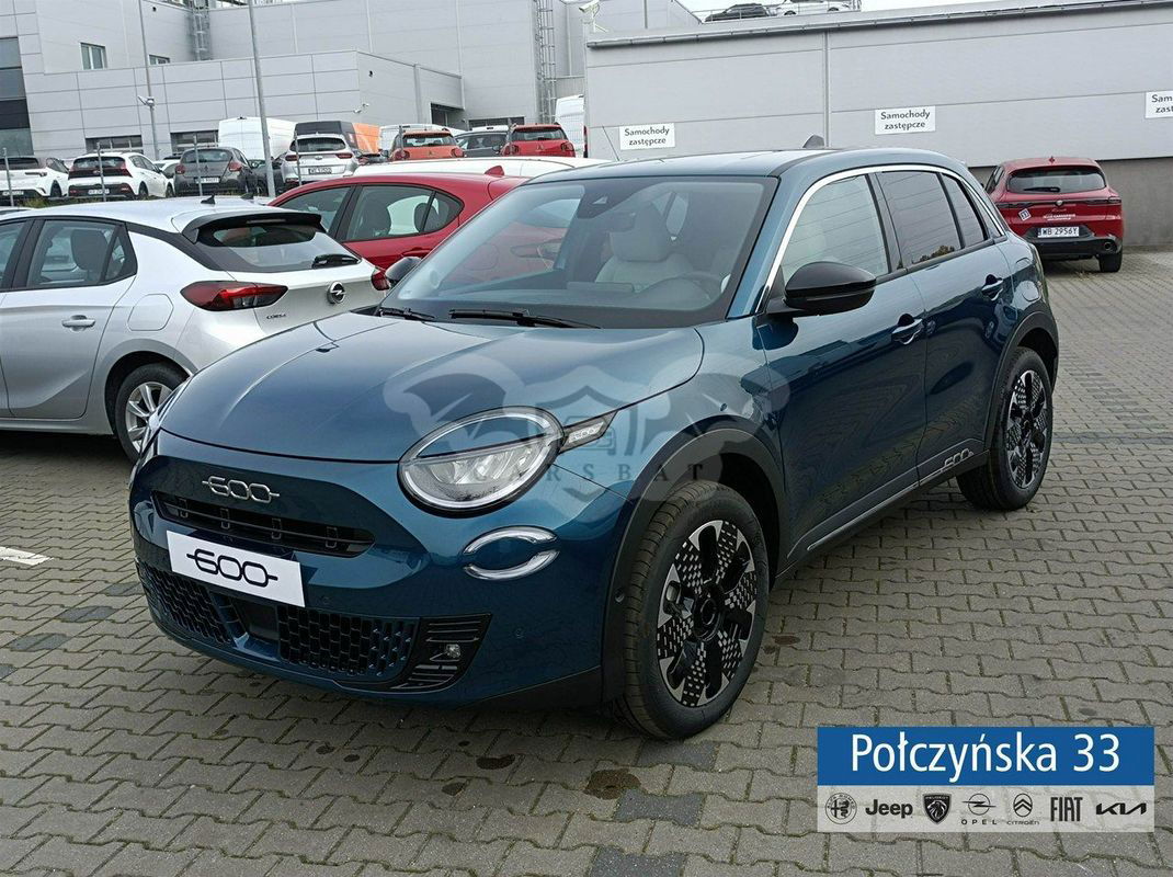 Fiat 600 2025