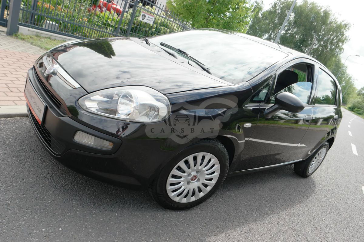Fiat Punto 1.4 8V Active 2010