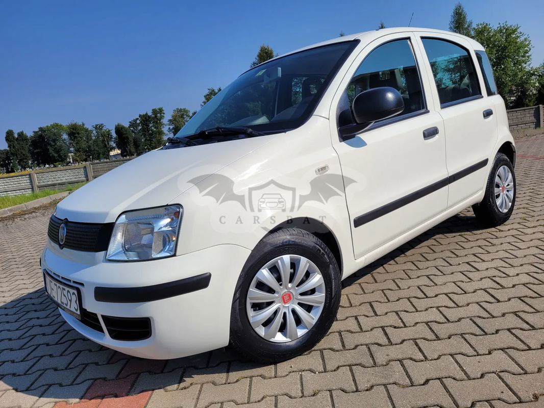 Fiat Panda II 1.1 Fresh 2010