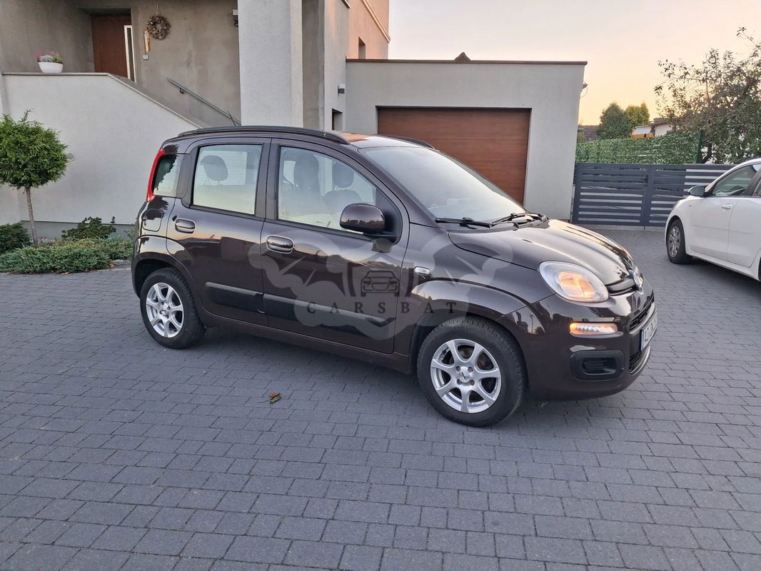 Fiat Panda III 1.2 2012