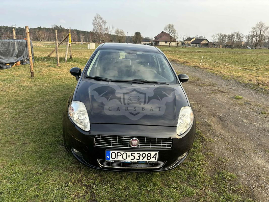 Fiat Punto II FL 2011