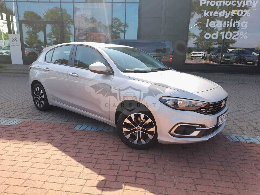Fiat Tipo II 2022