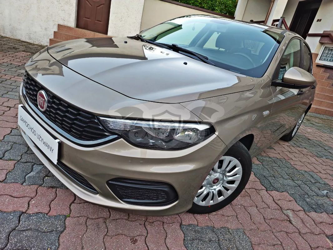 Fiat Tipo II 2020