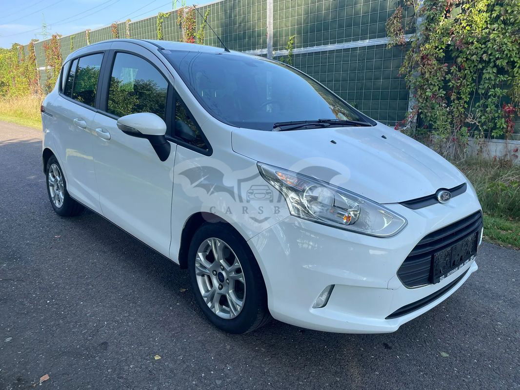 Ford B-Max 1.6 SYNC Edition 2015