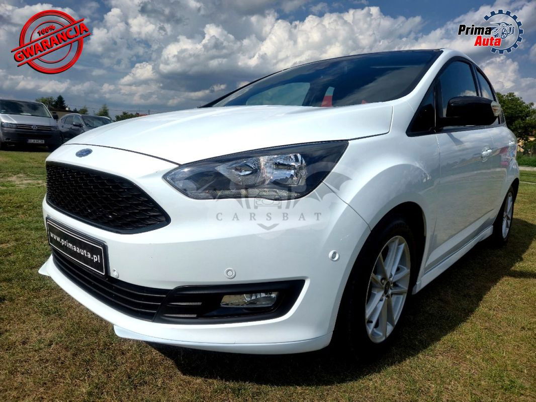 Ford C-Max II 1.5 EcoBoost Start-Stop-System Sport 2019