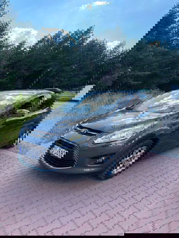 Ford C-Max II 1.6 EcoBoost Start-Stop-System Business Edition 2014