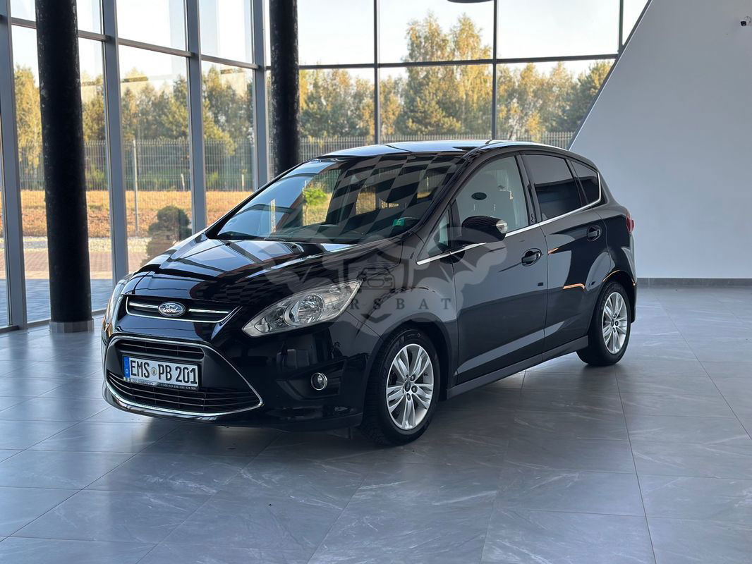 Ford C-Max II 2012