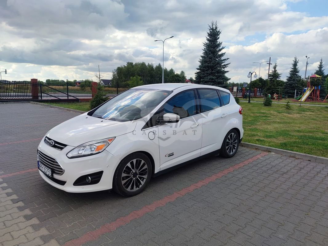 Ford C-Max II 2017