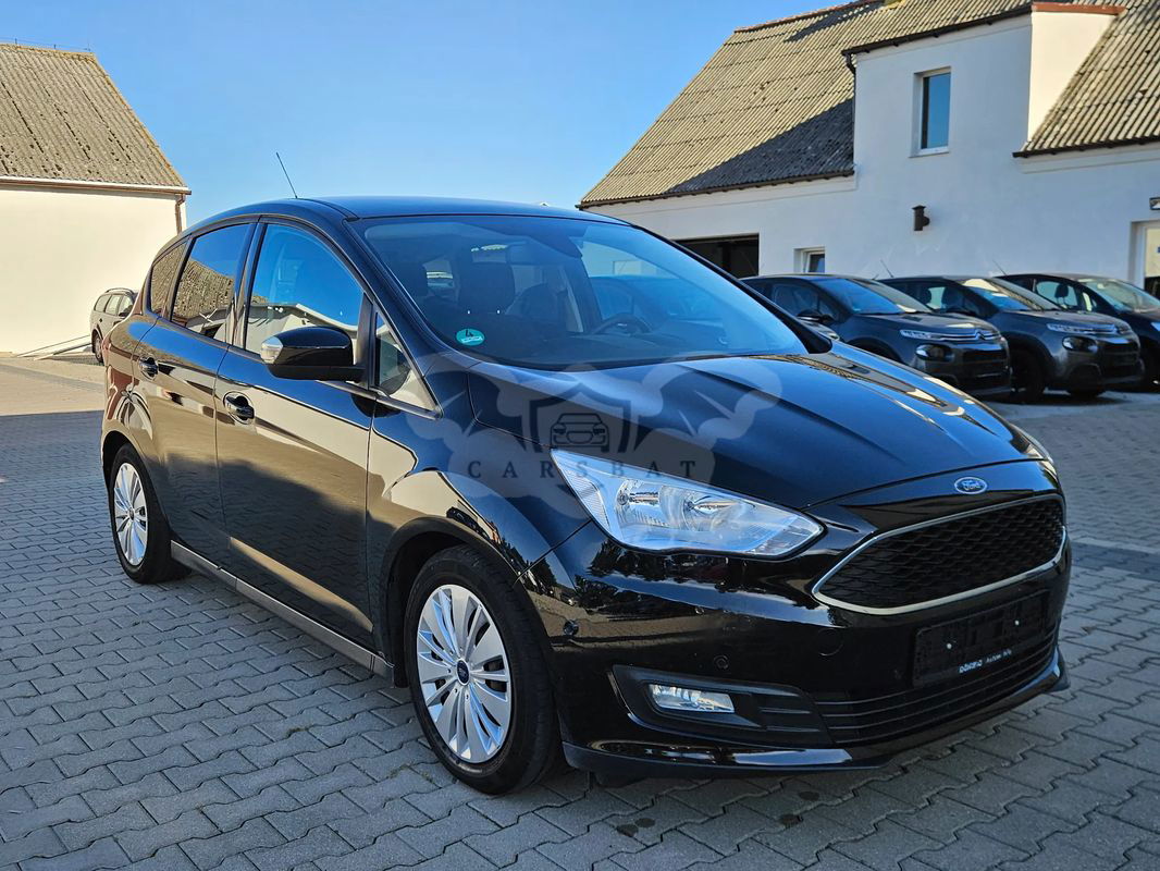 Ford C-Max II 1.0 EcoBoost Start-Stopp-System Champions Edition 2017