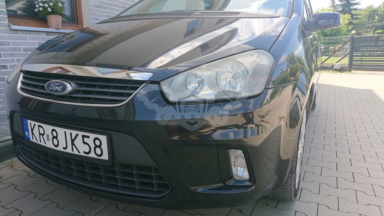 Ford C-Max I 2.0 Titanium 2009