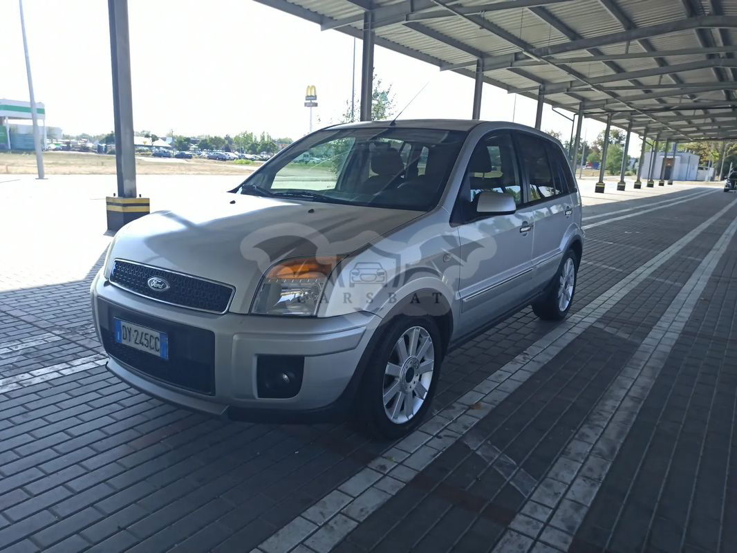 Ford Fusion 1.4 TDCi Ambiente 2009