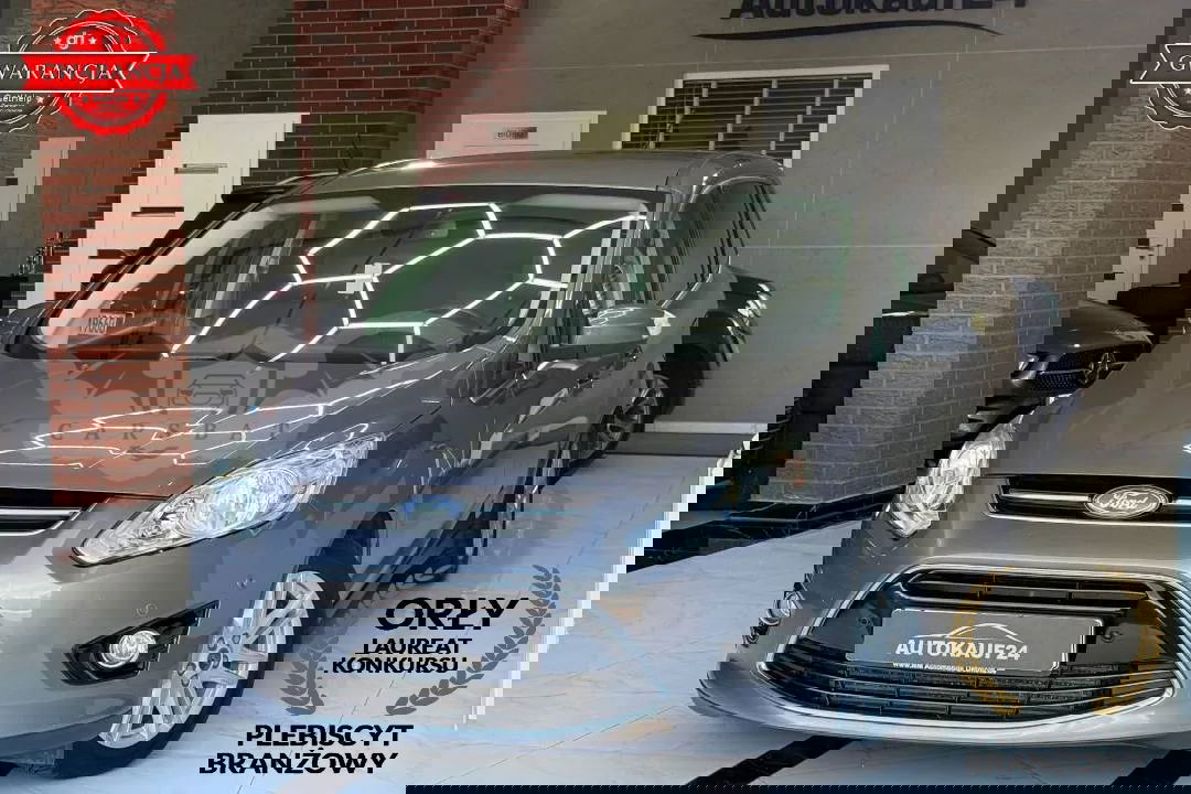 Ford Grand C-Max 2.0 TDCi Titanium 2013