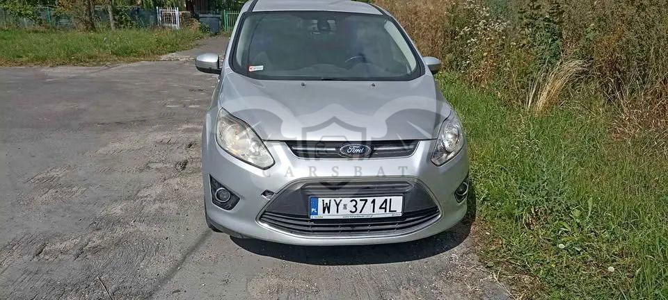 Ford Grand C-Max 2.0 TDCi Titanium MPS6 2011