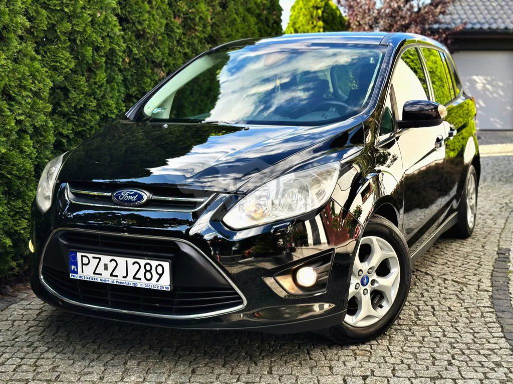 Ford Grand C-Max 2013