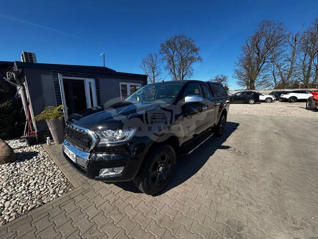 Ford Ranger 2.2 TDCi 4x4 DC Limited EU6 2020