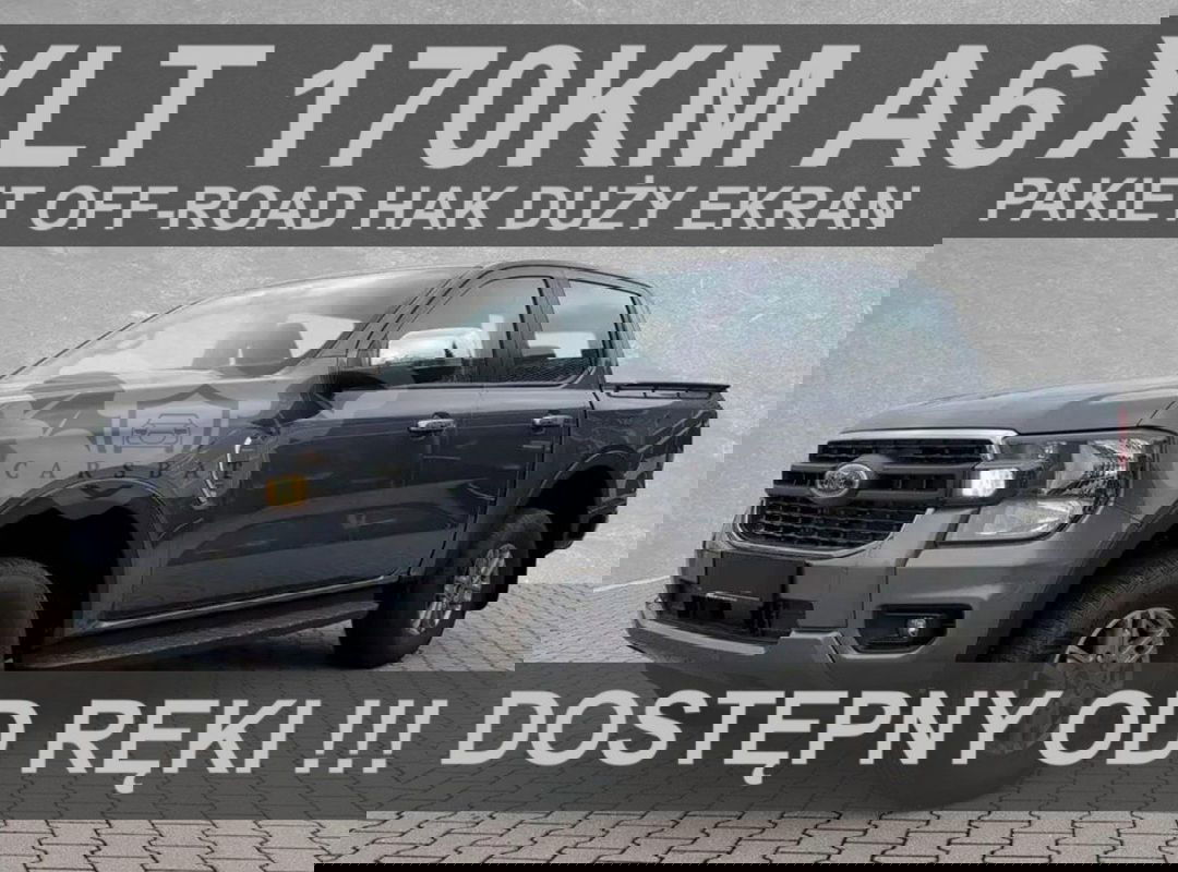 Ford Ranger 2025