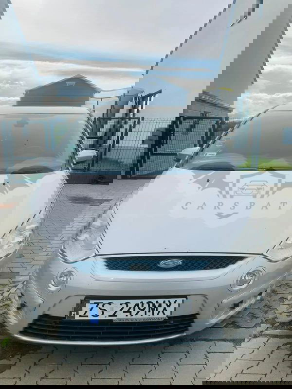Ford S-Max I 2.0 TDCi Ambiente 2007