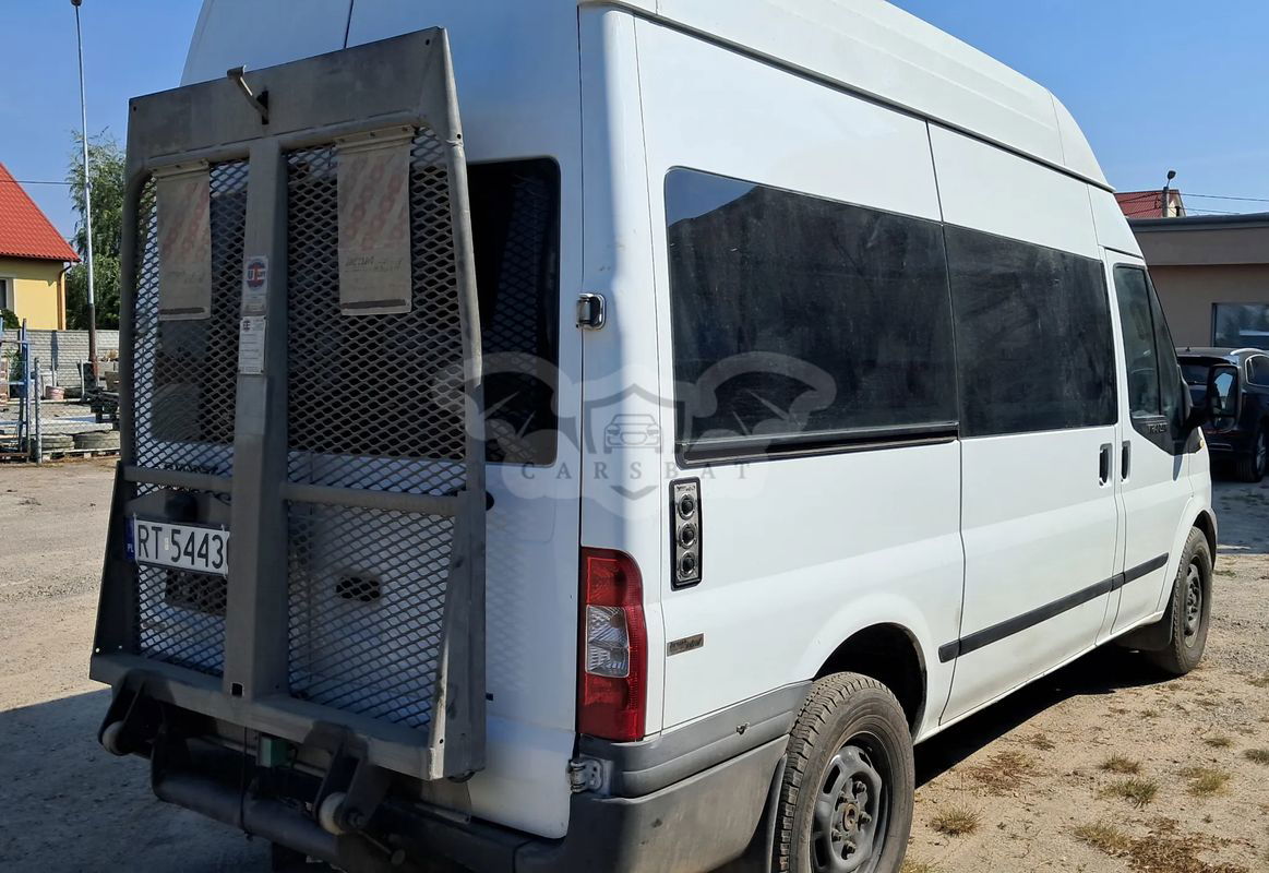 Ford Transit VI 2010