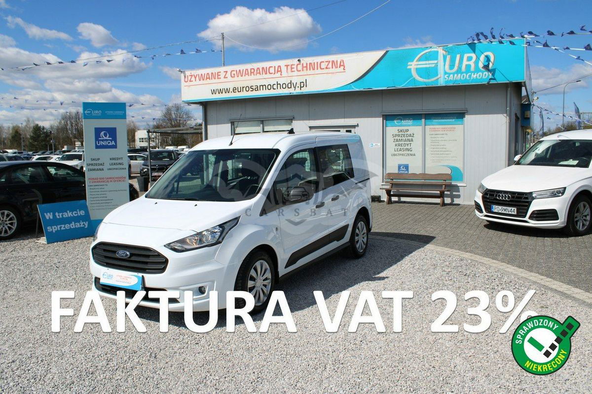 Ford Transit Connect II 2021
