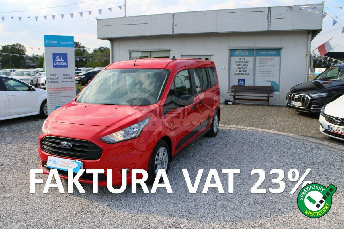 Ford Transit Connect II 2021
