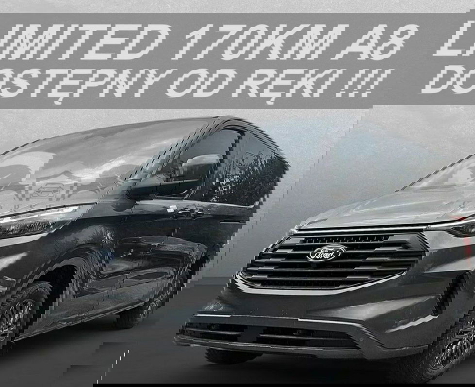 Ford Transit 2025