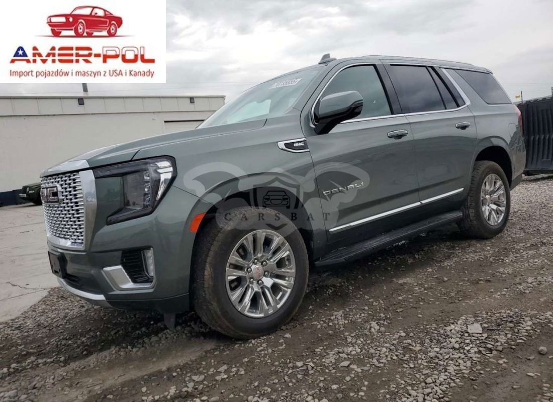 GMC Yukon 2023