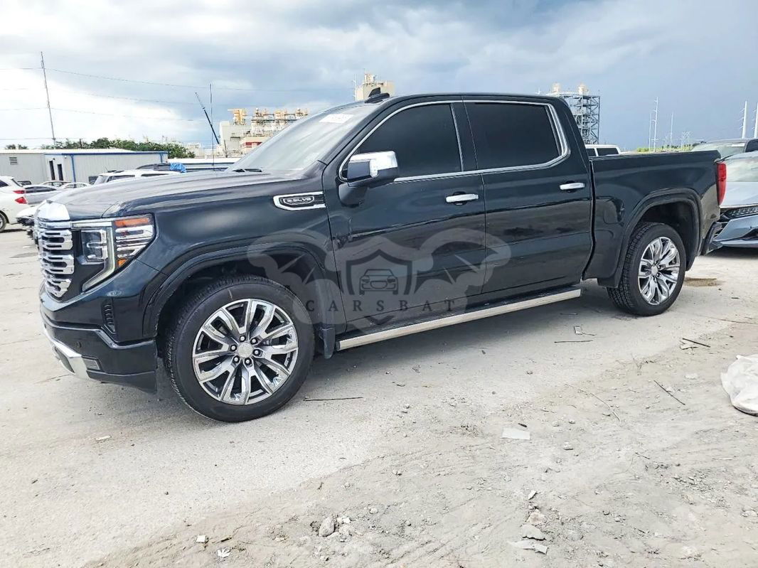 GMC Sierra 2022