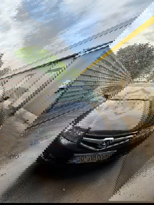 Honda Accord VII 2.2i-CTDi Executive 2006
