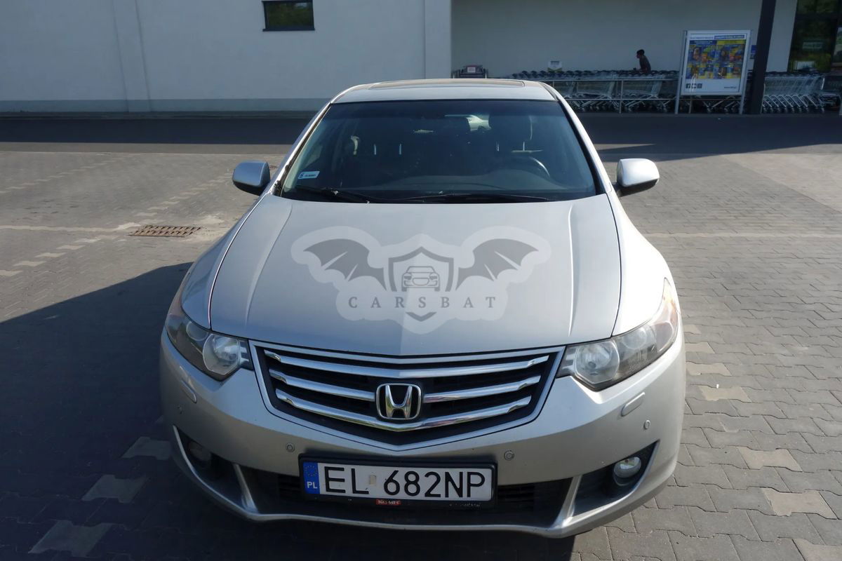 Honda Accord VIII 2.0 Elegance 2008