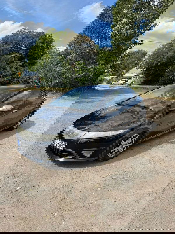 Honda Civic VIII 1.8 Comfort 2006