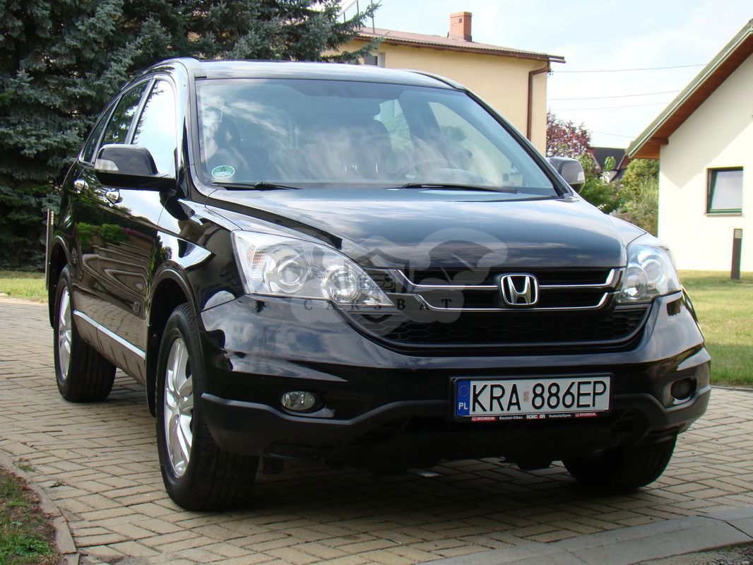 Honda CR-V III 2.0i-VTEC Elegance 2010